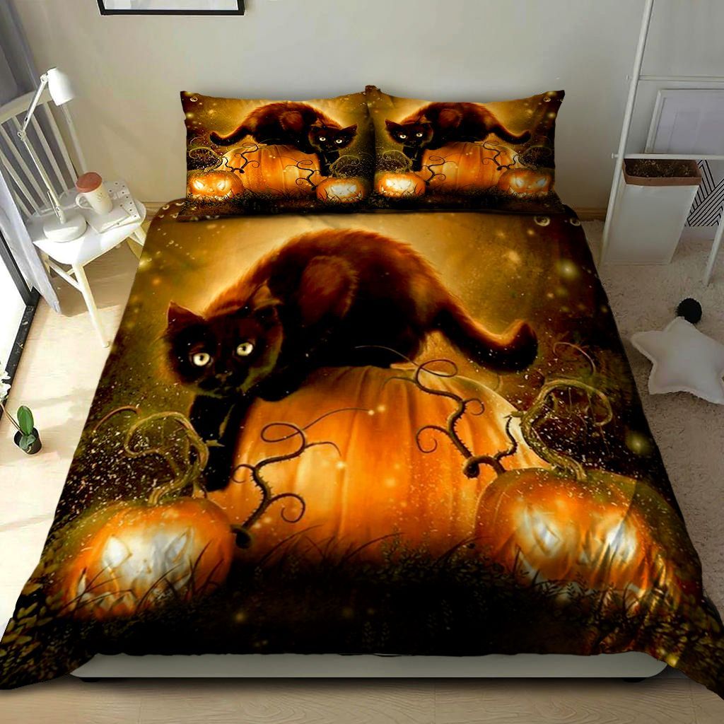 Cat Bedding Set