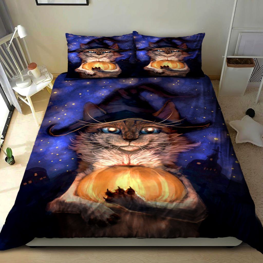 Cat Bedding Set