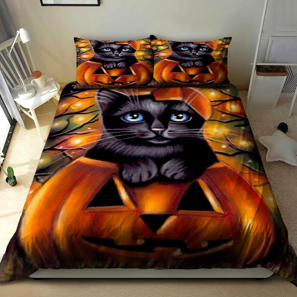 Cat Bedding Set