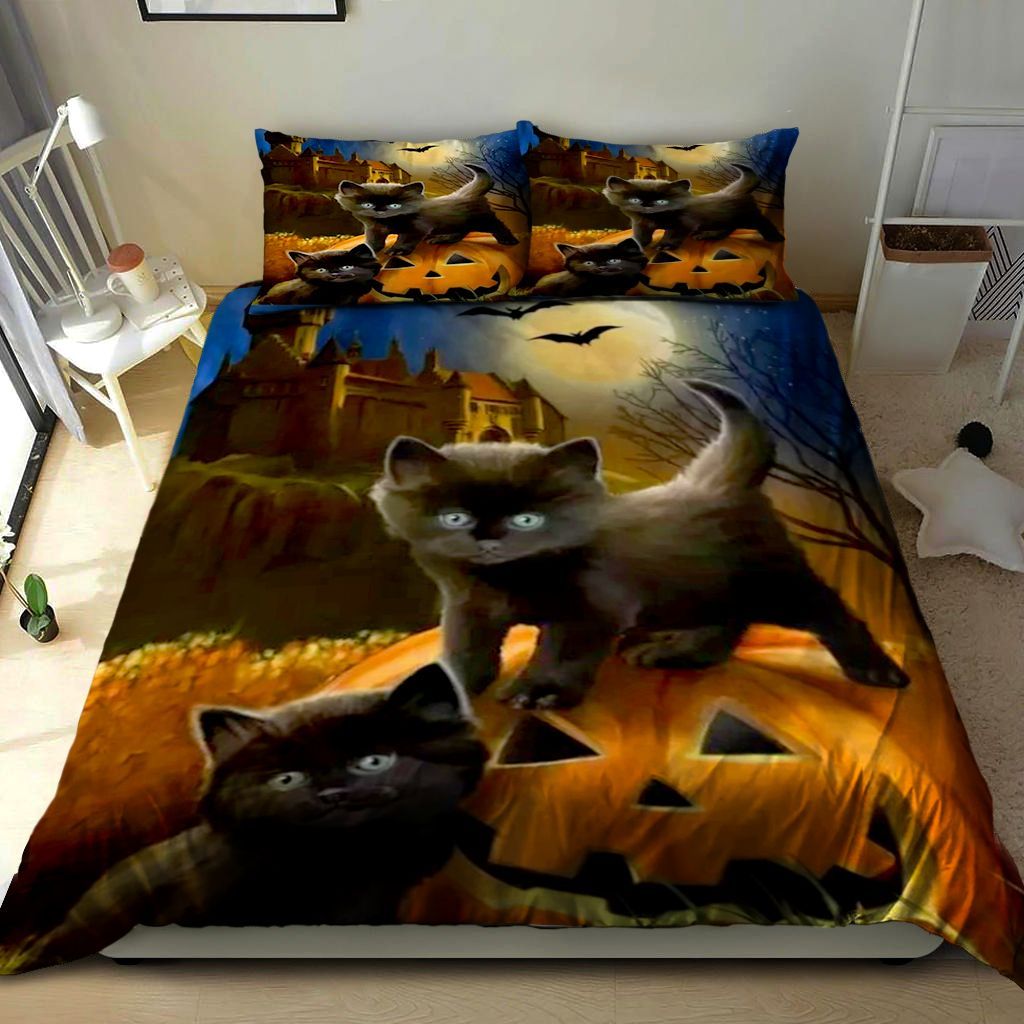 Cat Bedding Set