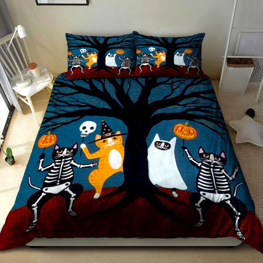 Cat Bedding Set