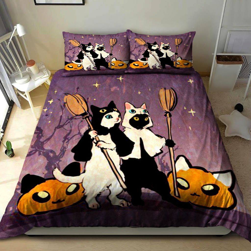 Cat Bedding Set