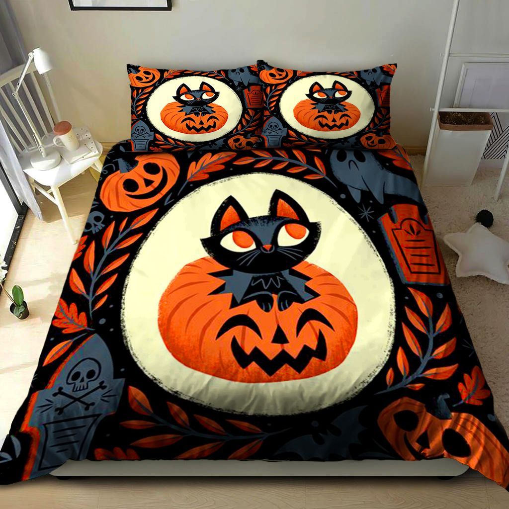 Cat Bedding Set
