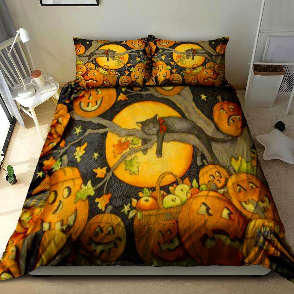 Cat Bedding Set
