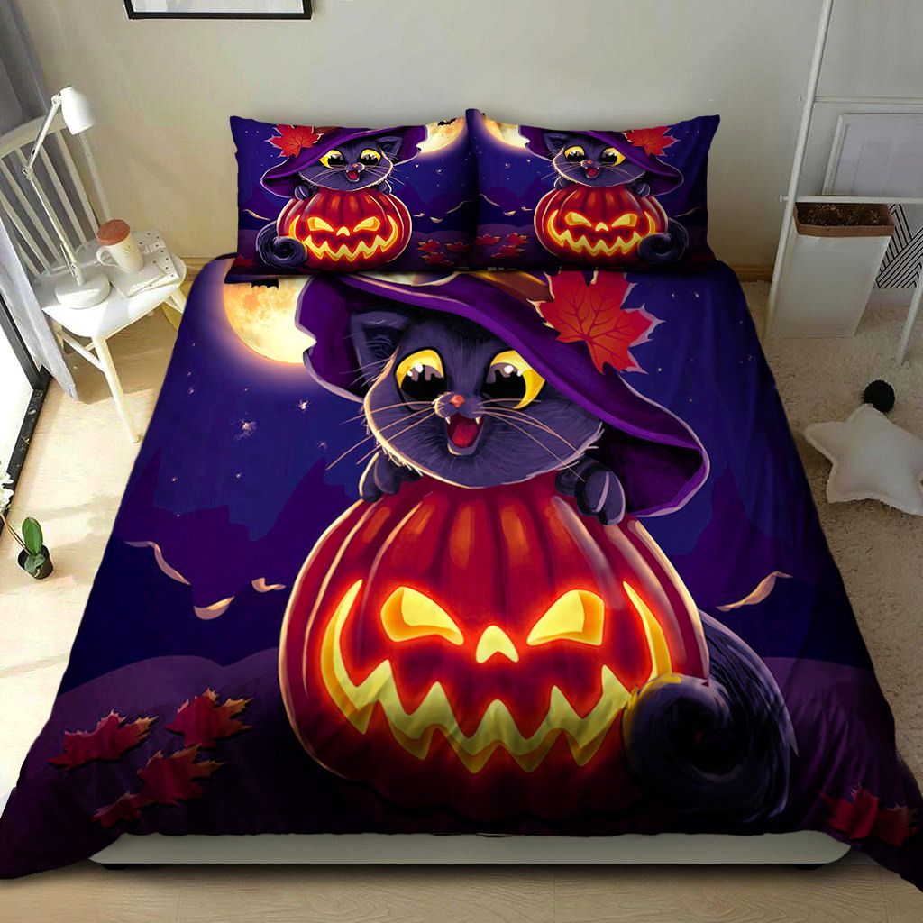 Cat Bedding Set