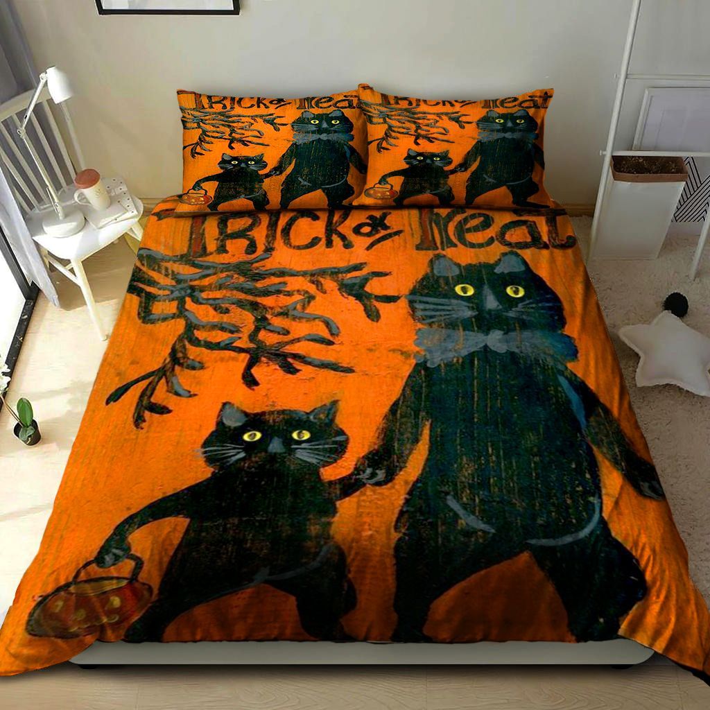 Cat Bedding Set