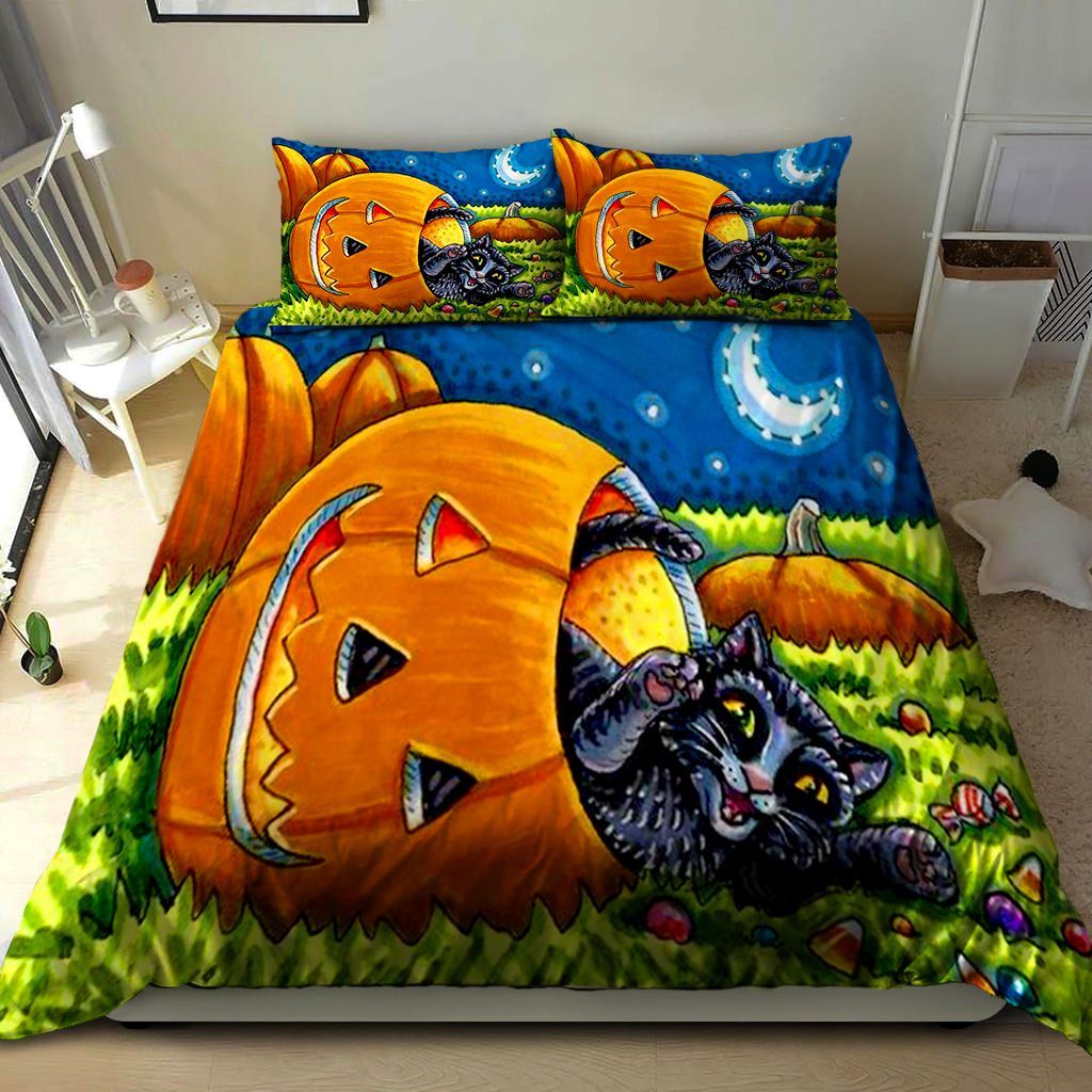 Cat Bedding Set