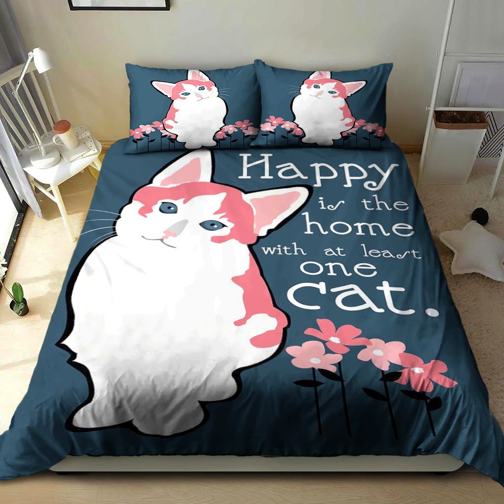 Cat Bedding Set