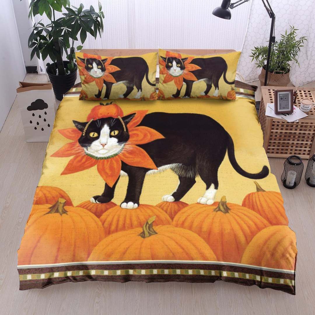 Cat Bedding Set