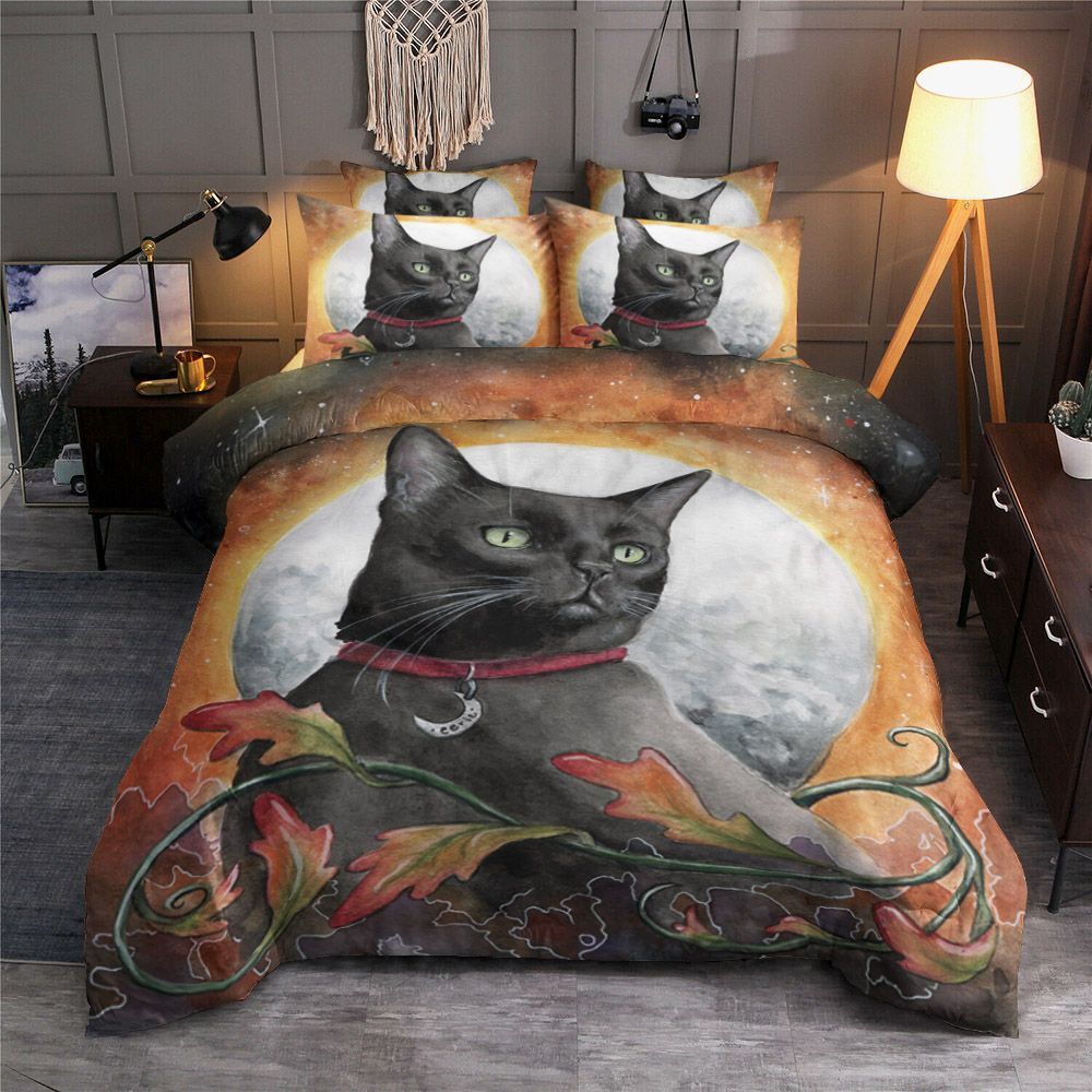 Cat Bedding Set