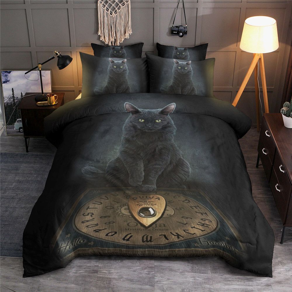 Cat Bedding Set