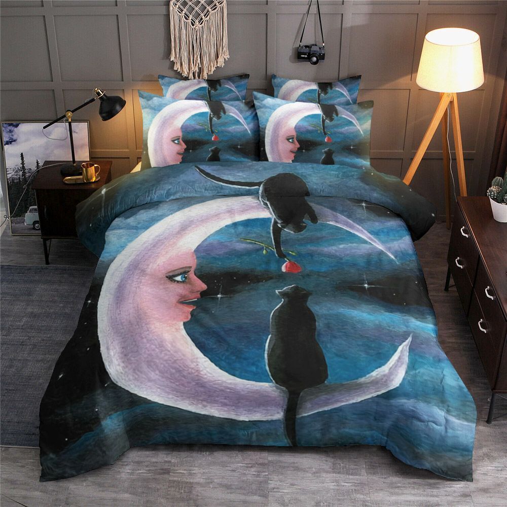 Cat Bedding Set