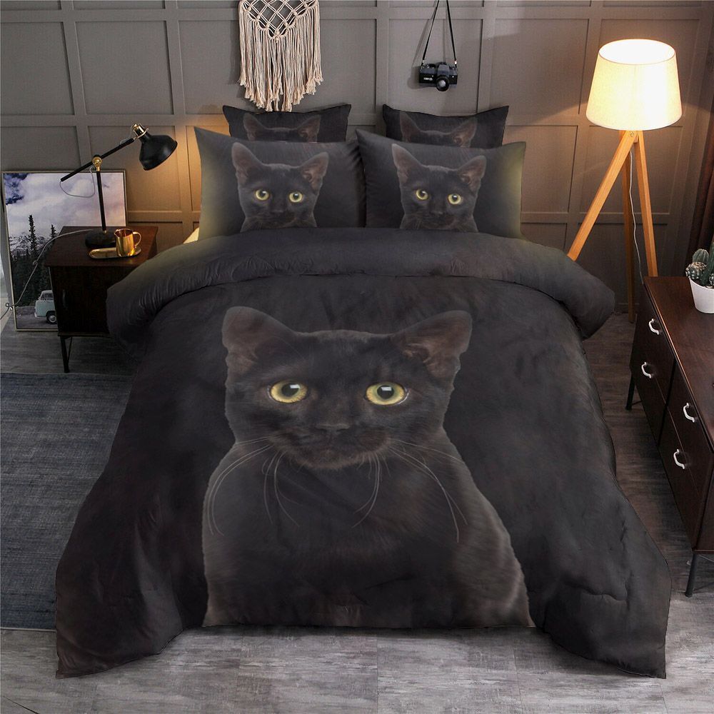 Cat Bedding Set