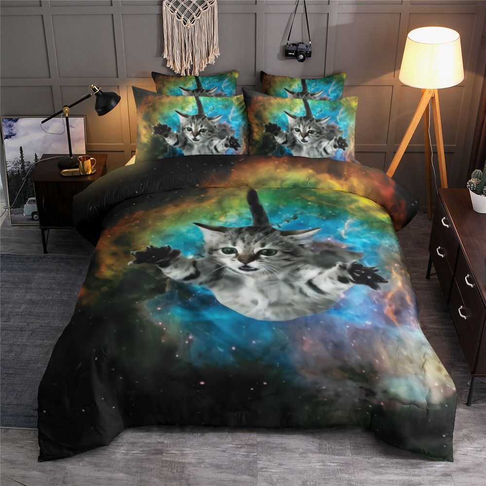 Cat Bedding Set