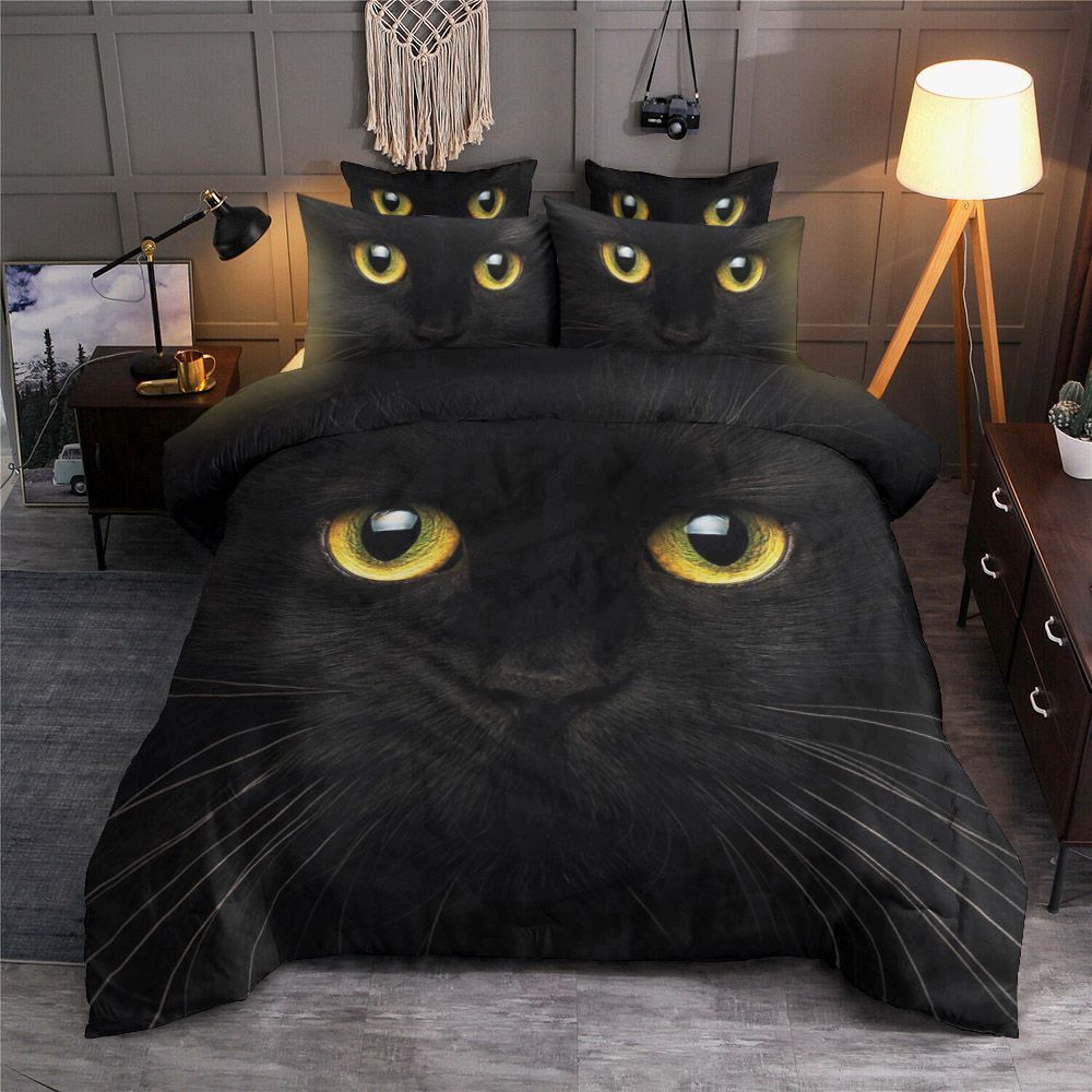Cat Bedding Set