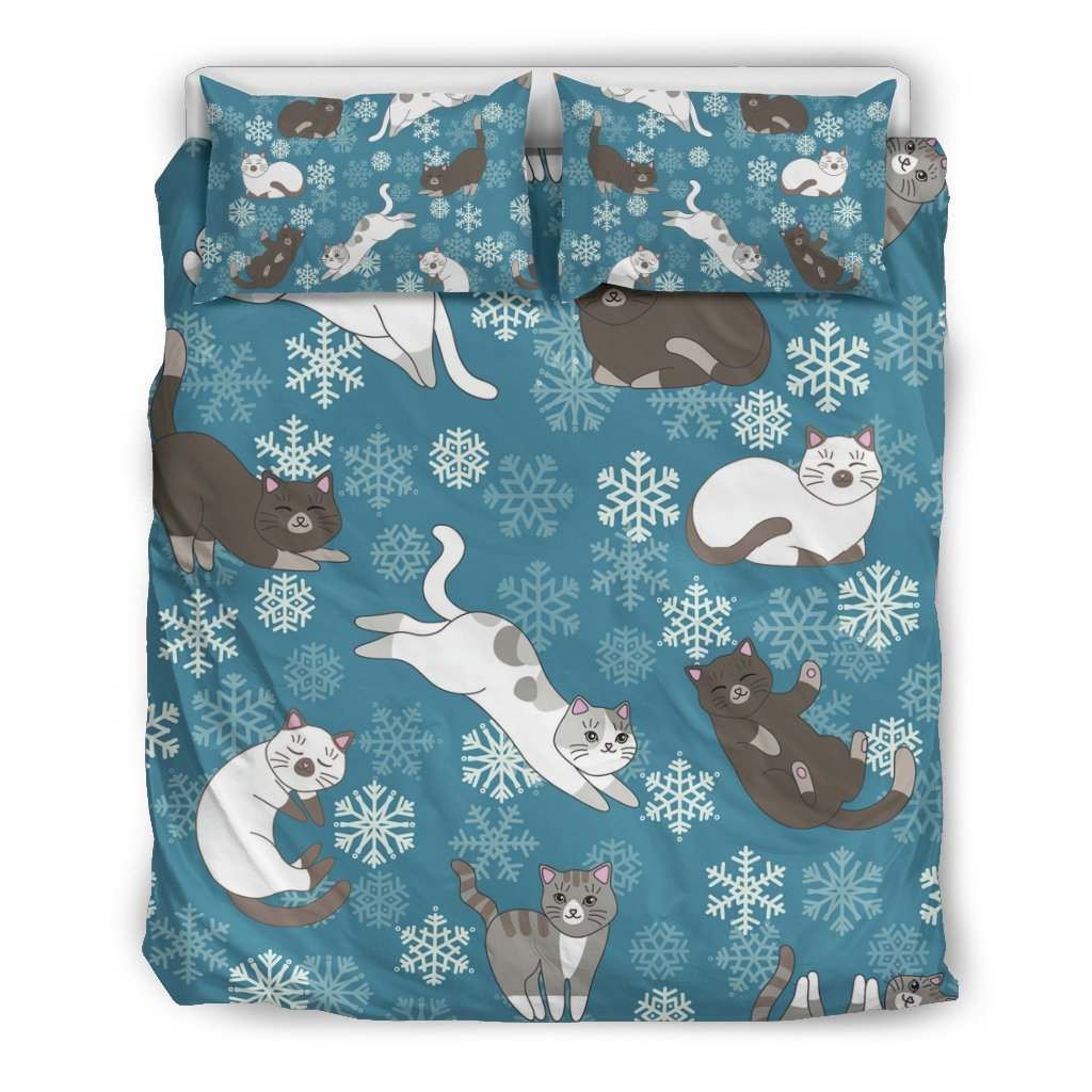 Cat Bedding Set
