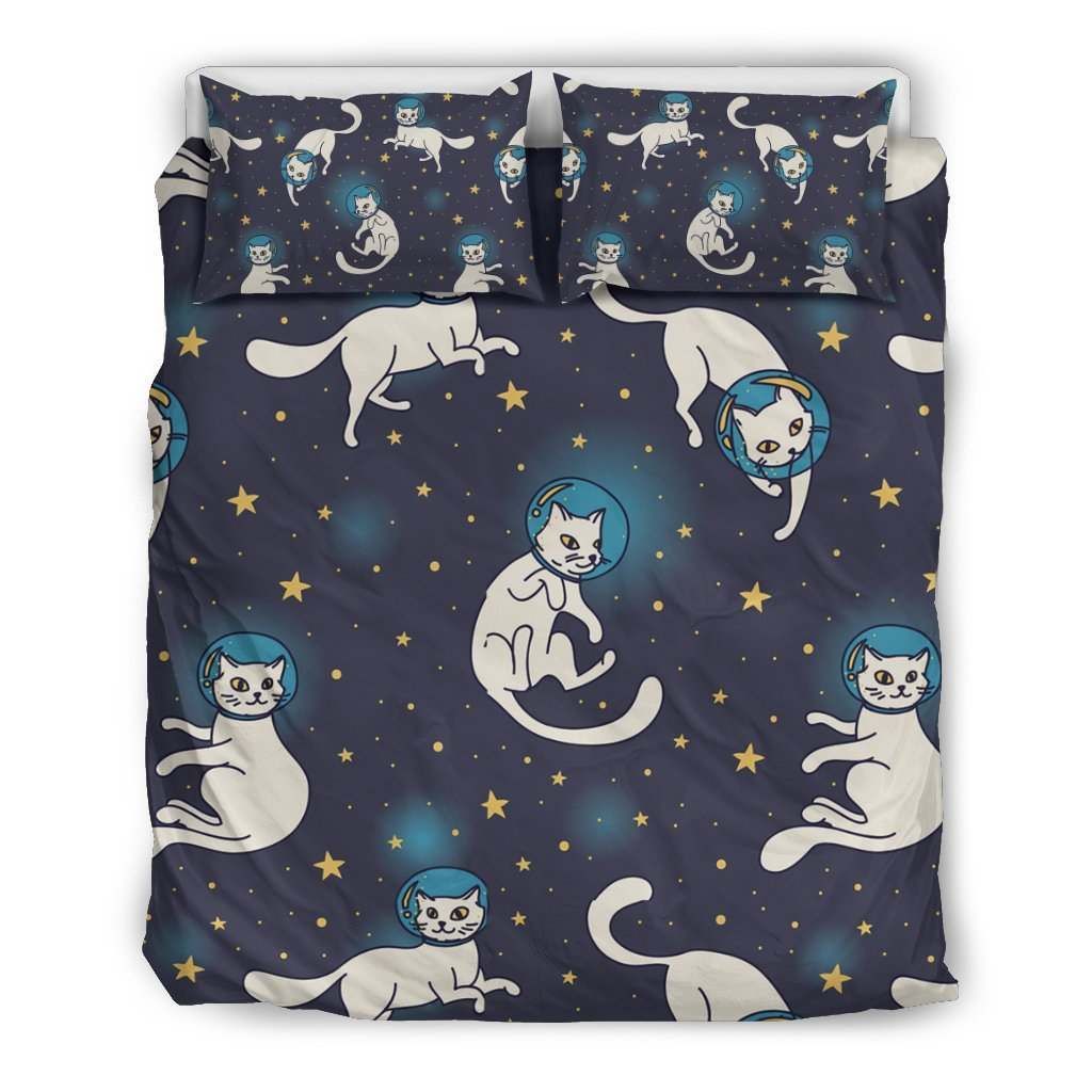 Cat Bedding Set