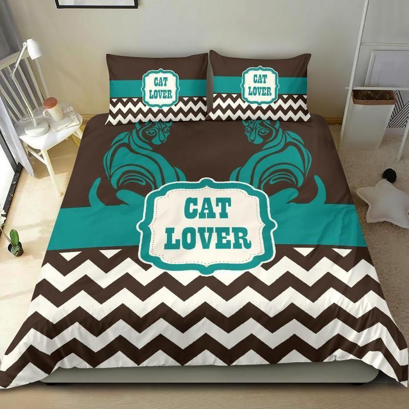 Cat Bedding Set
