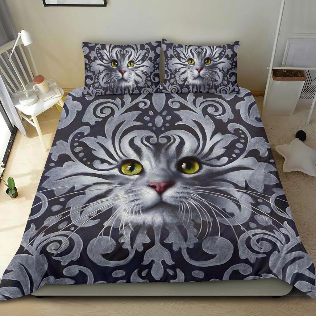 Cat Bedding Set