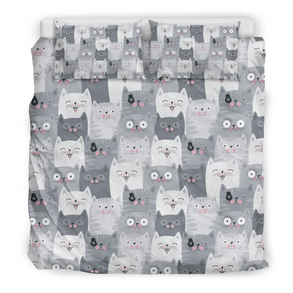 Cat Bedding Set