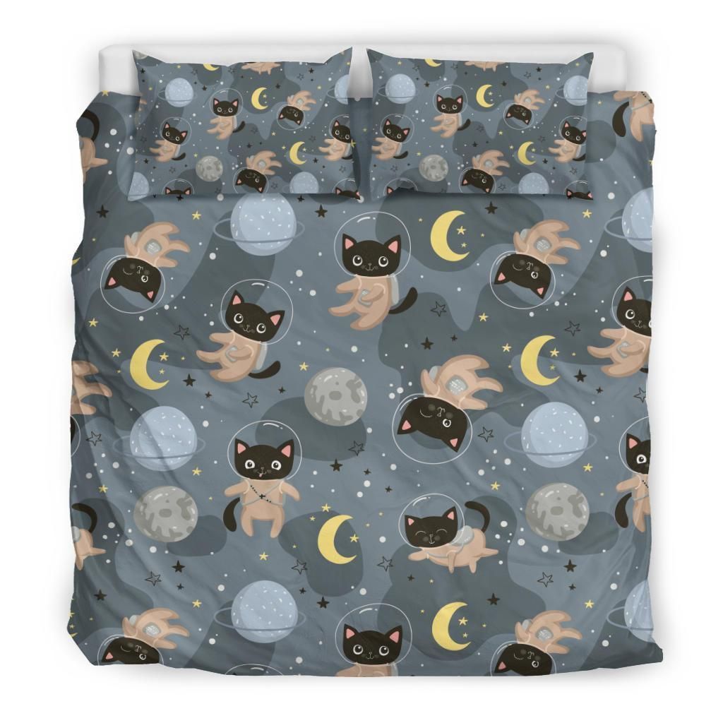 Cat Bedding Set