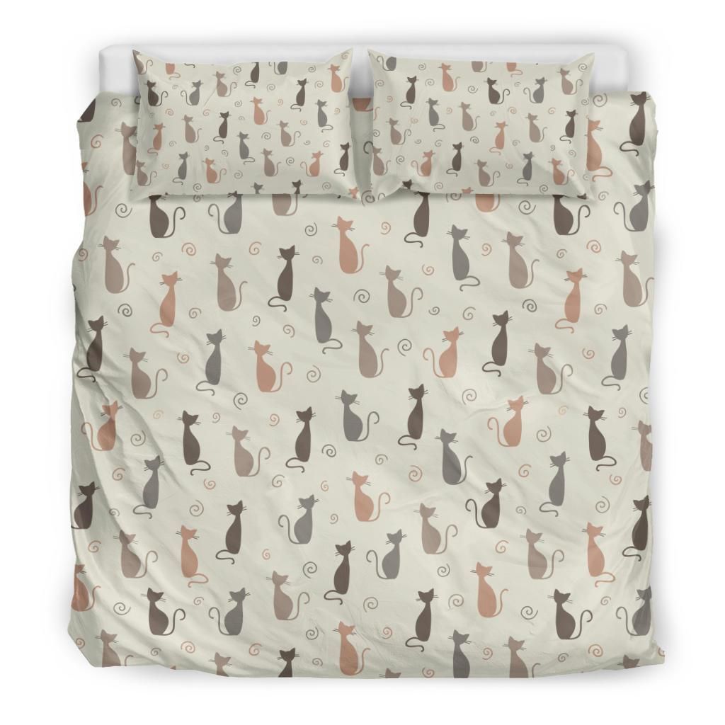 Cat Bedding Set
