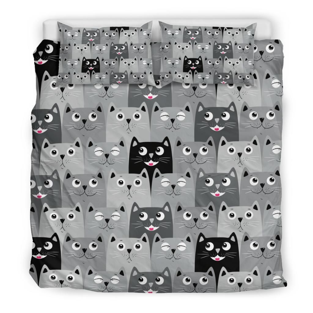 Cat Bedding Set