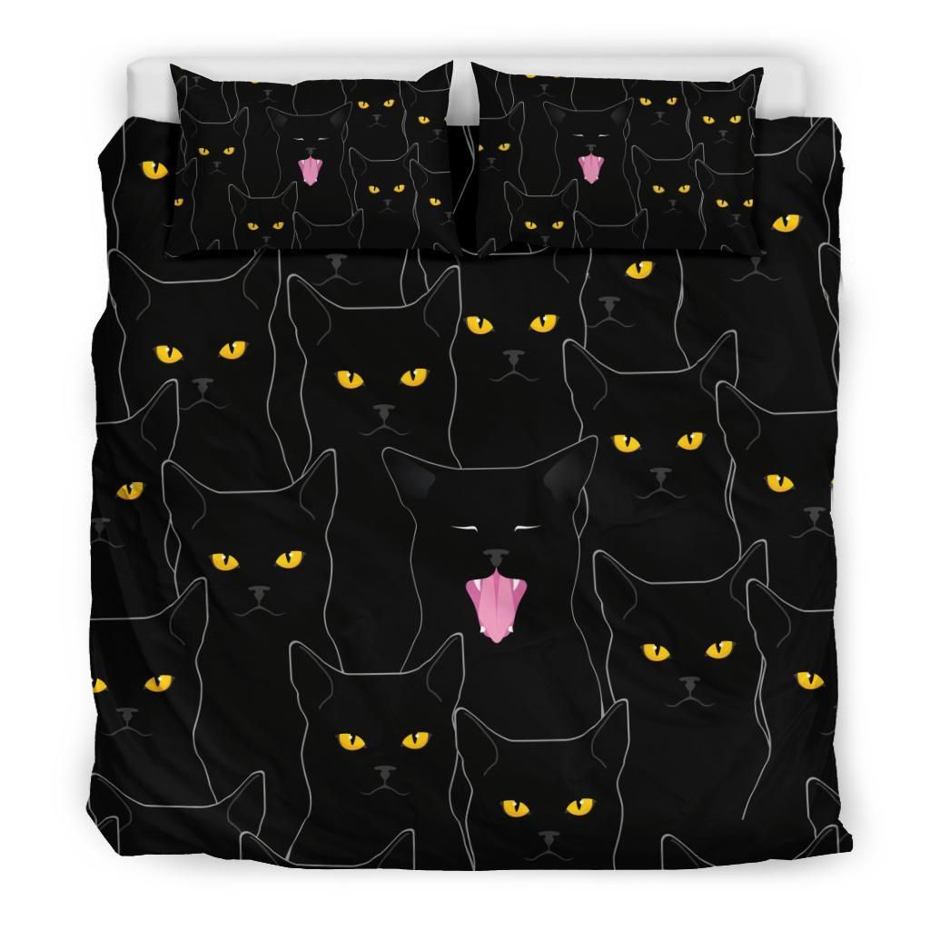 Cat Bedding Set