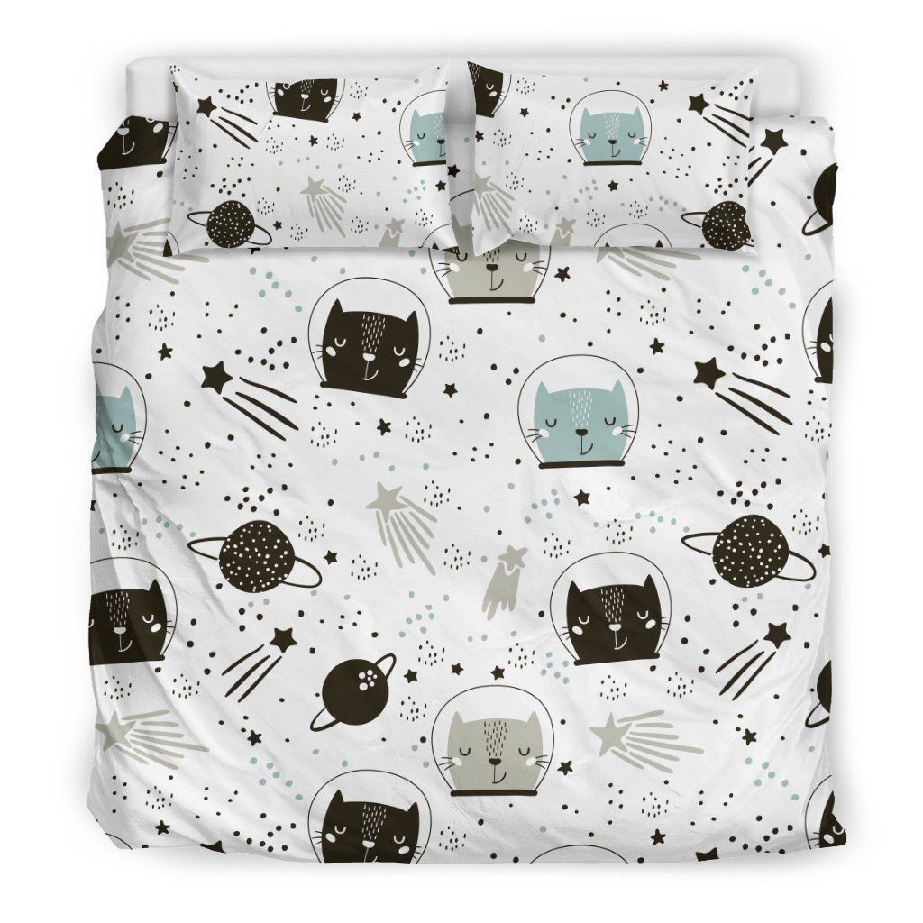 Cat Bedding Set