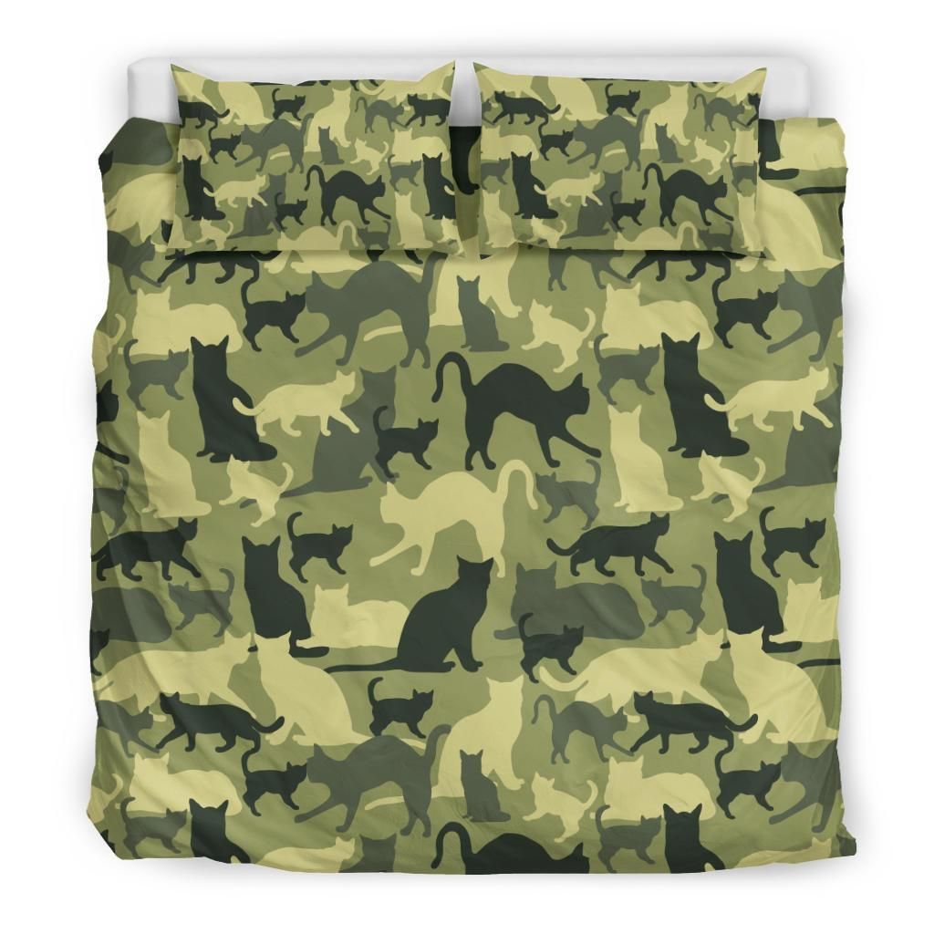 Cat Bedding Set