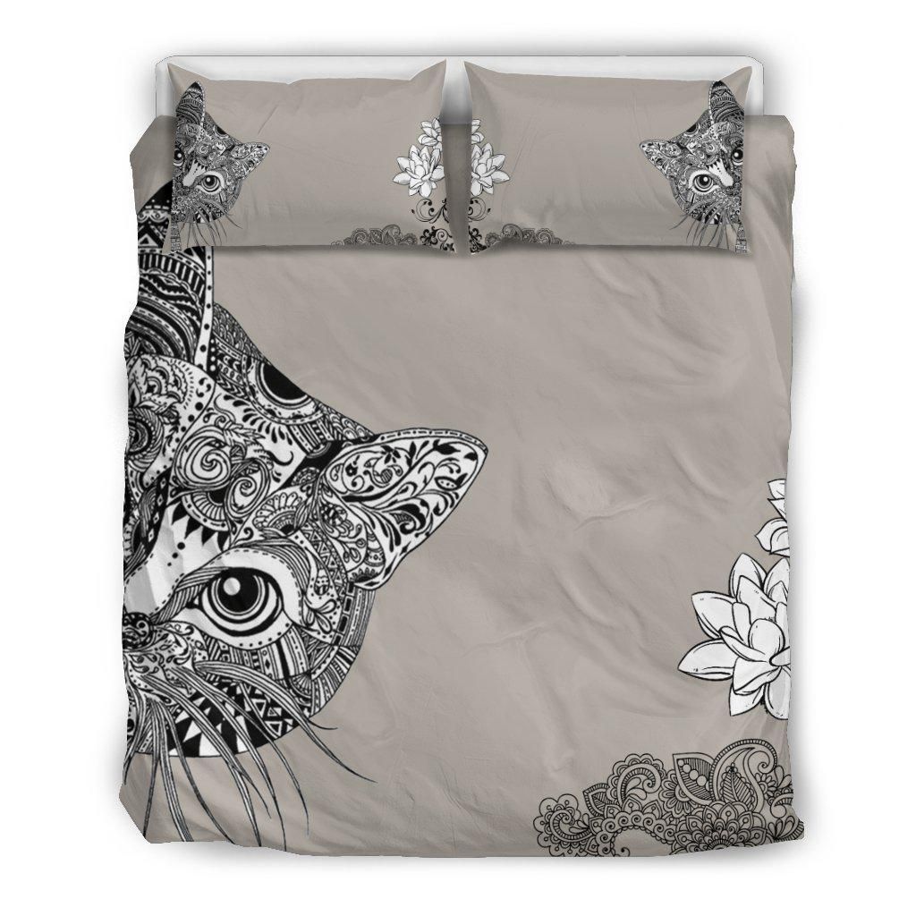 Cat Bedding Set