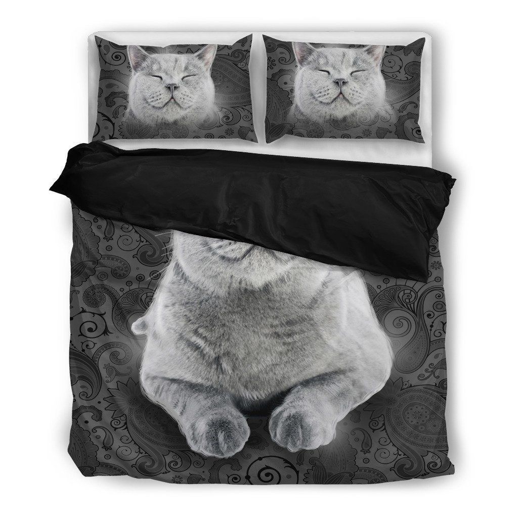 Cat Bedding Set