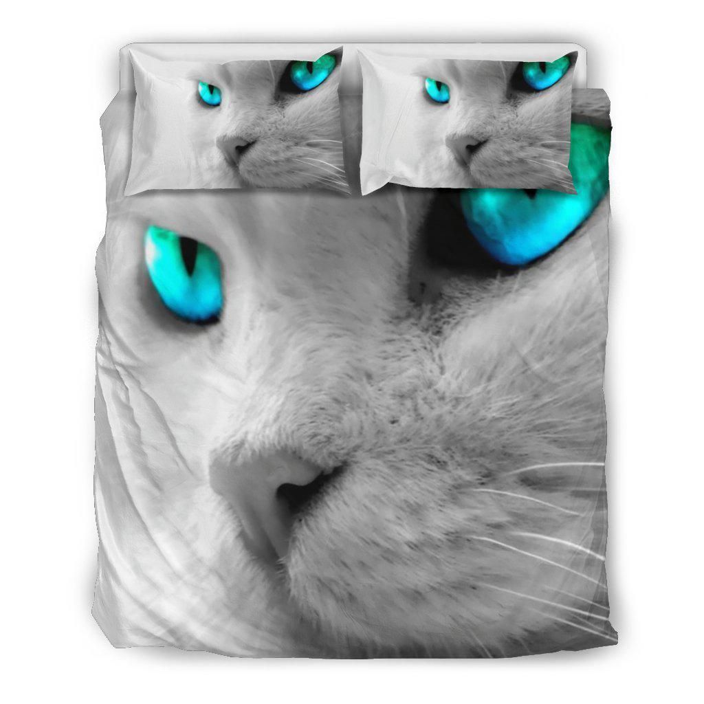 Cat Bedding Set
