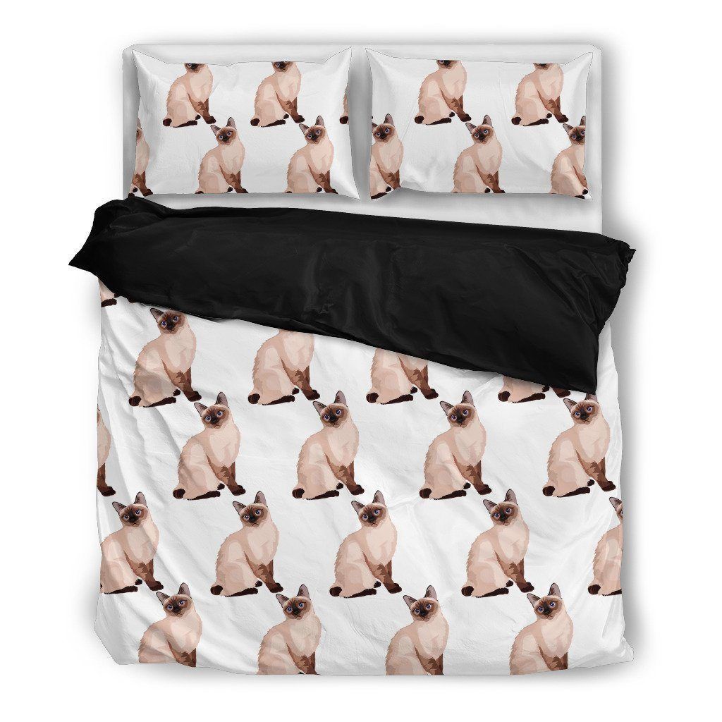 Cat Bedding Set