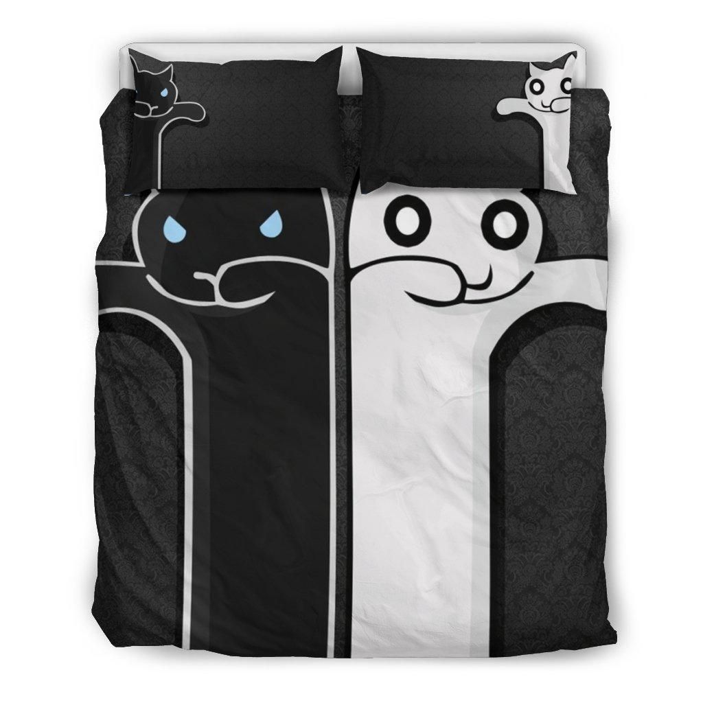 Cat Bedding Set