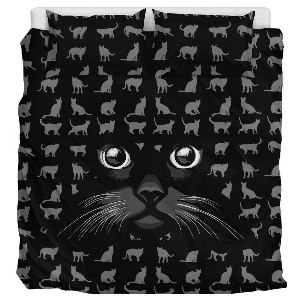 Cat Bedding Set
