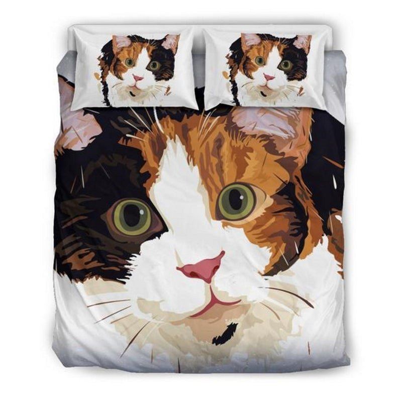 Cat Bedding Set