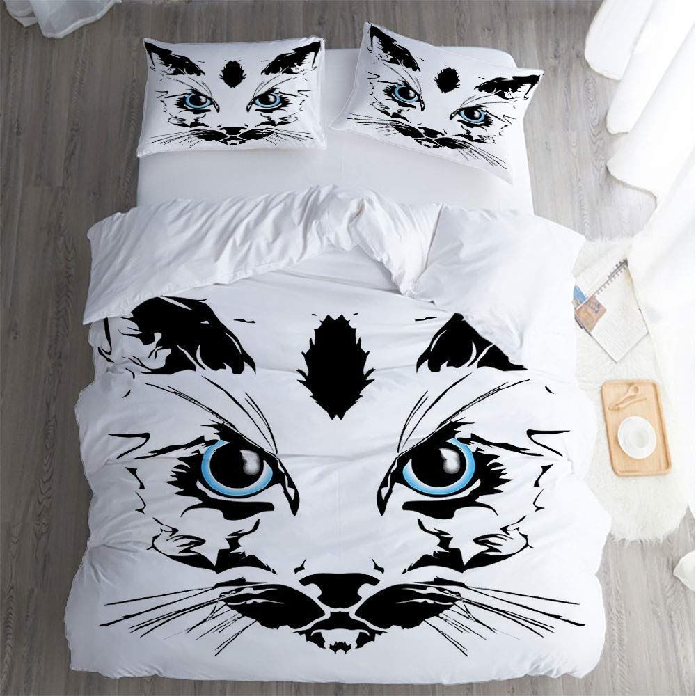 Cat Bedding Set