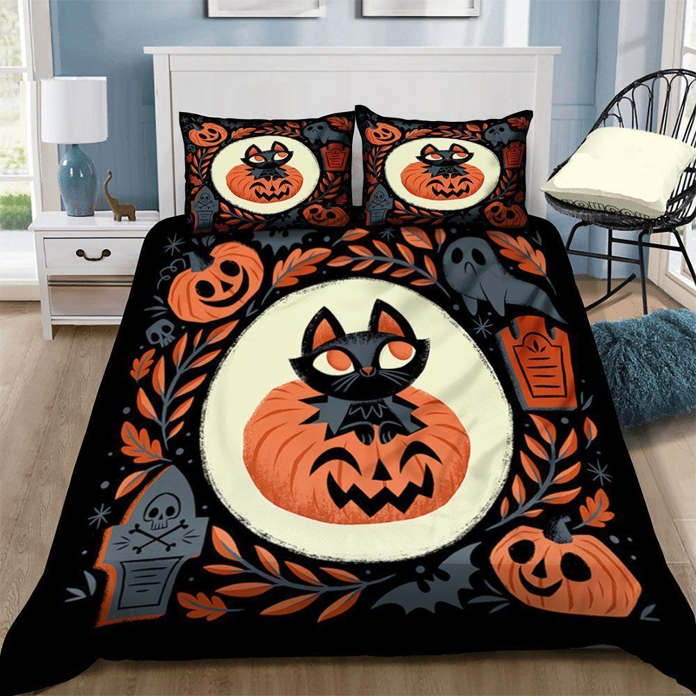 Cat Bedding Set
