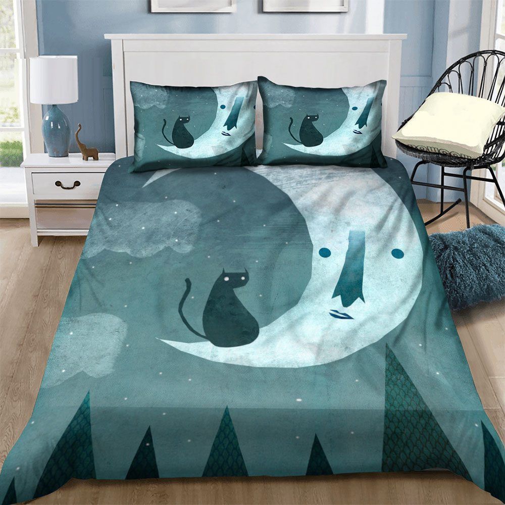 Cat Bedding Set