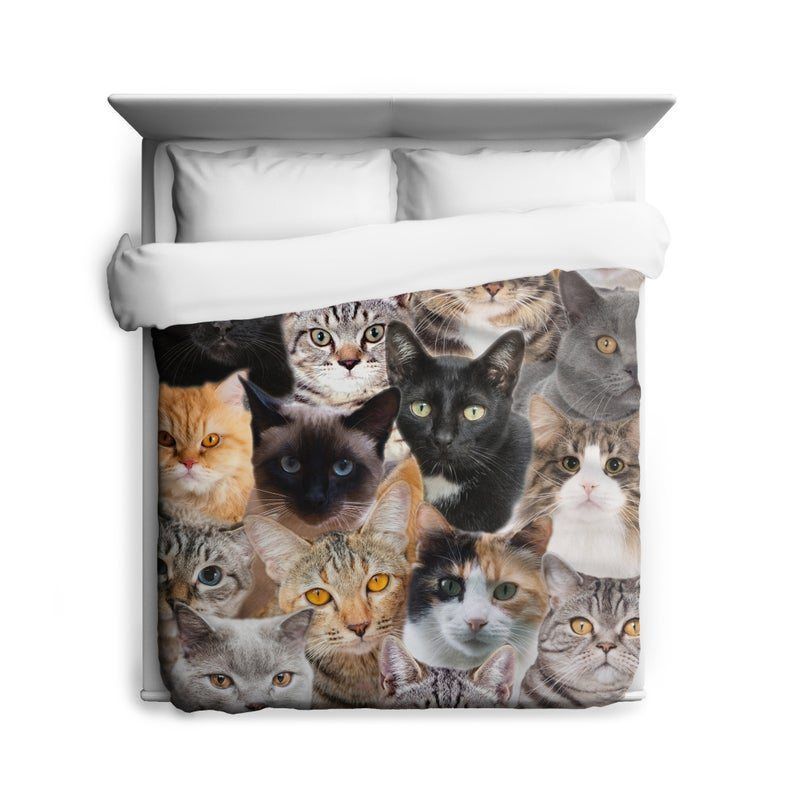 Cat Bedding Set