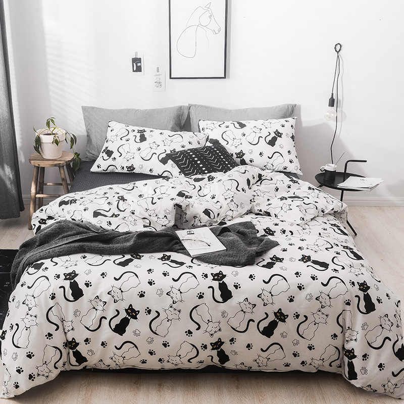 Cat Bedding Set