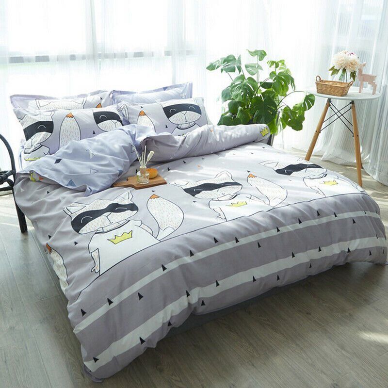Cat Bedding Set
