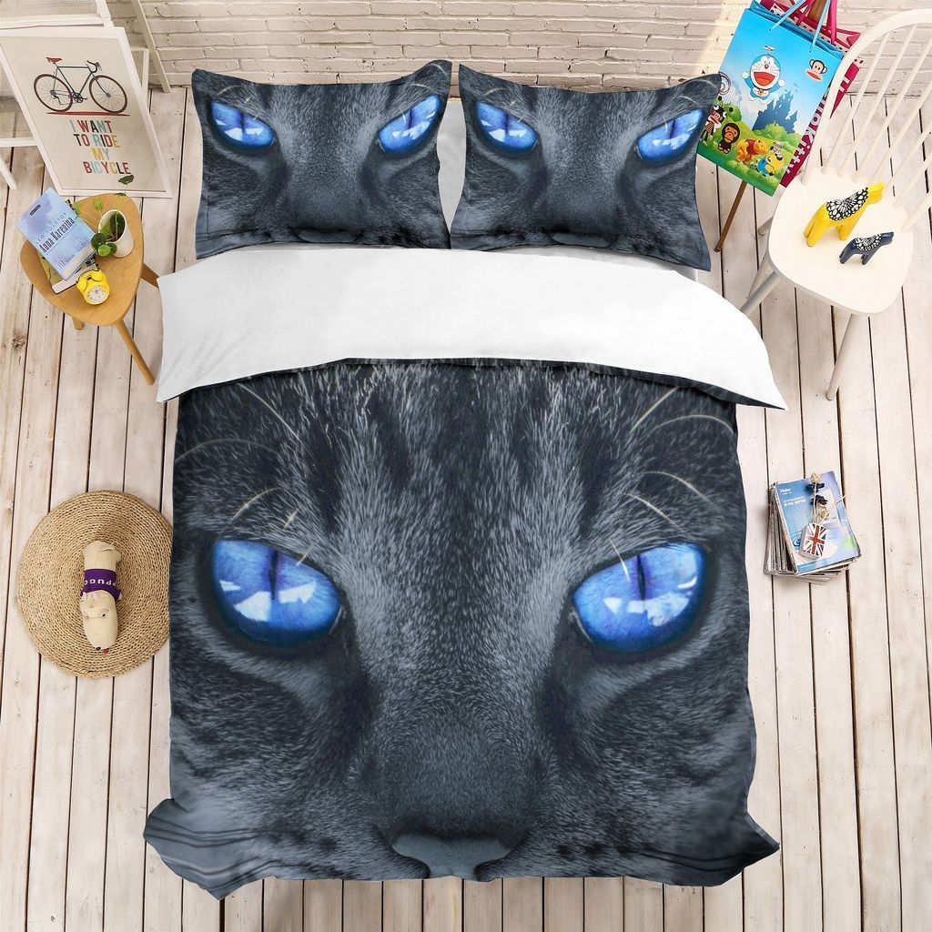 Cat Bedding Set