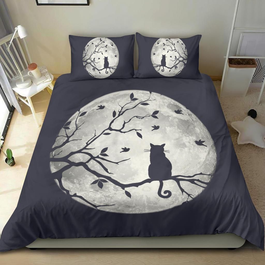 Cat Bedding Set