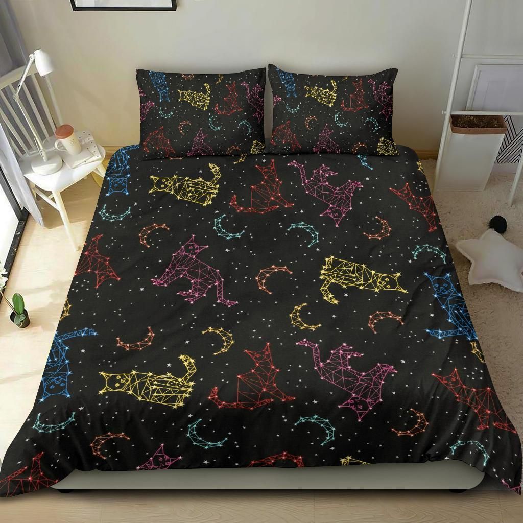 Cat Bedding Set