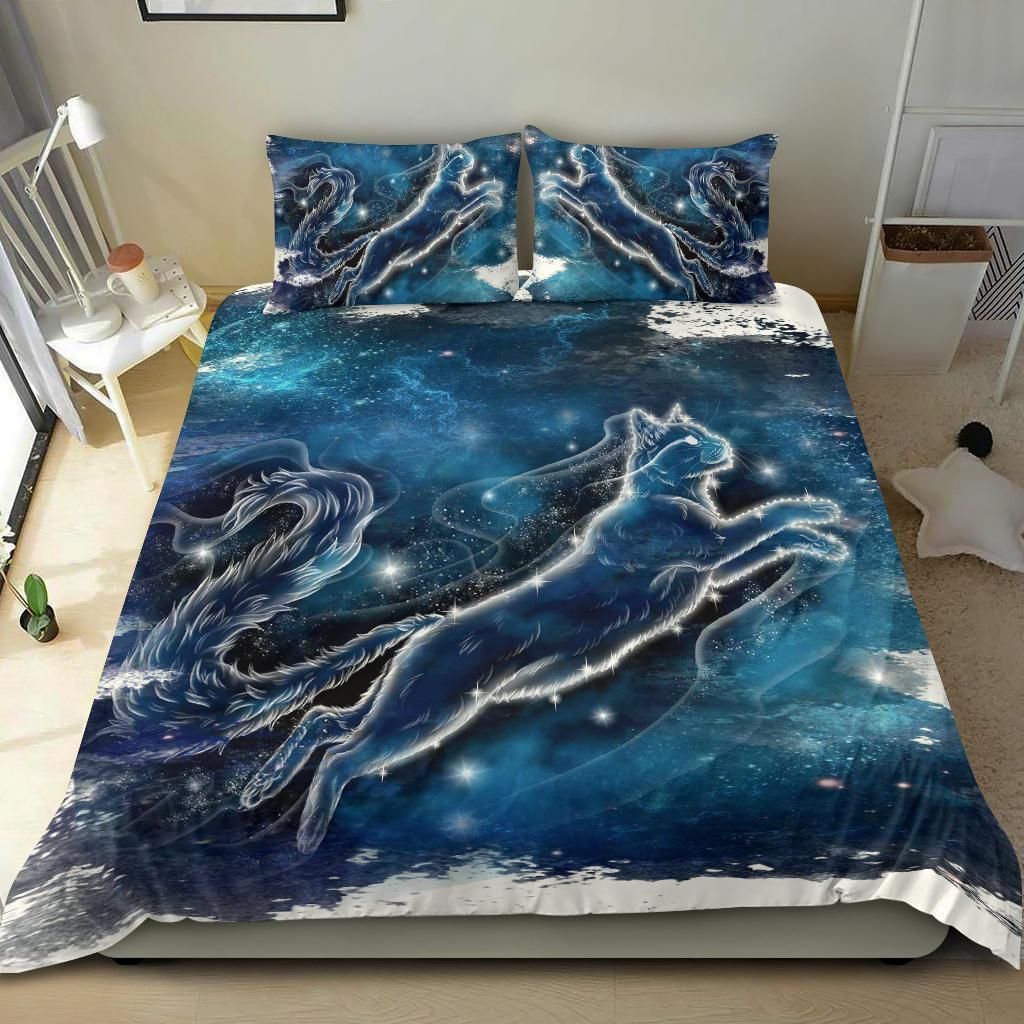 Cat Bedding Set