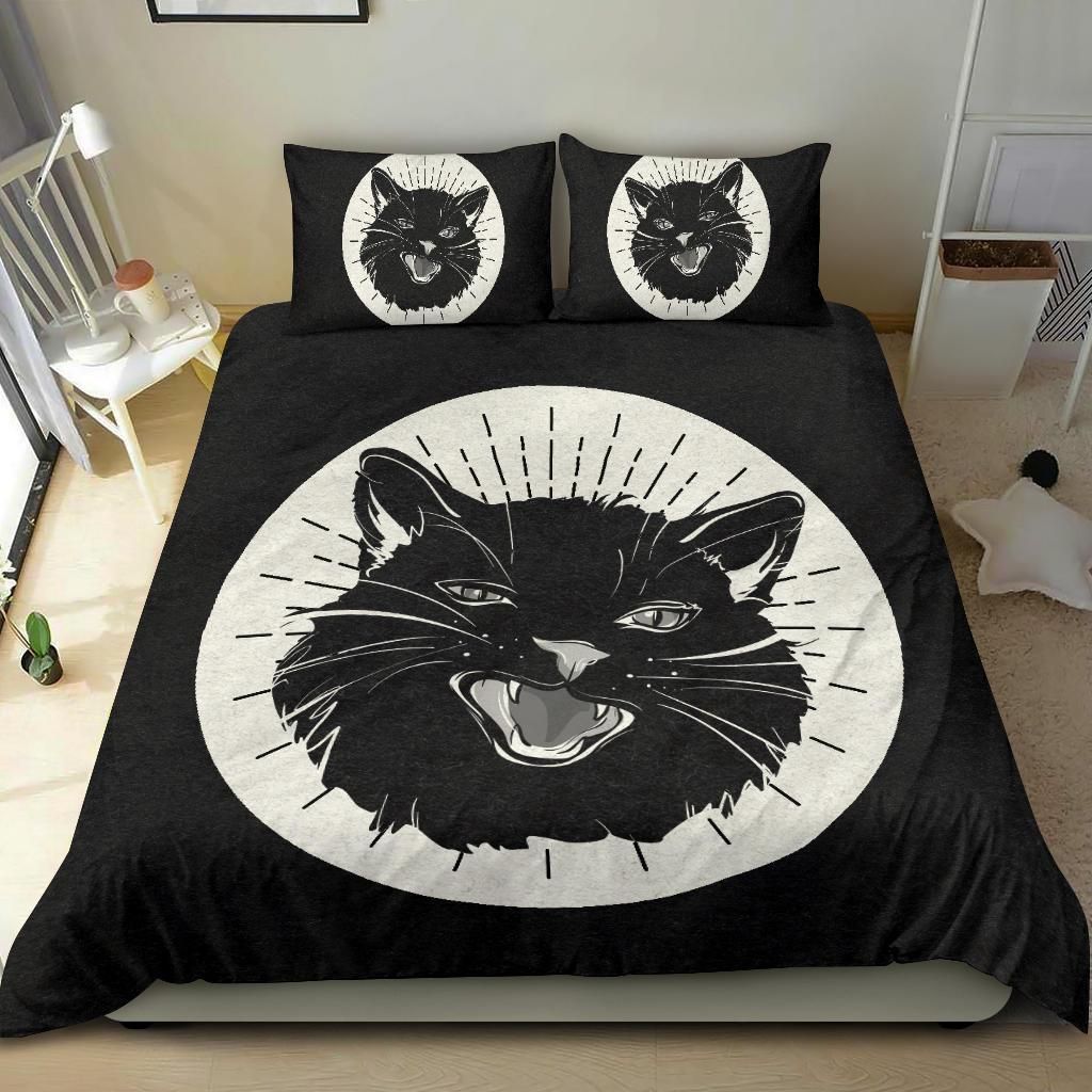 Cat Bedding Set