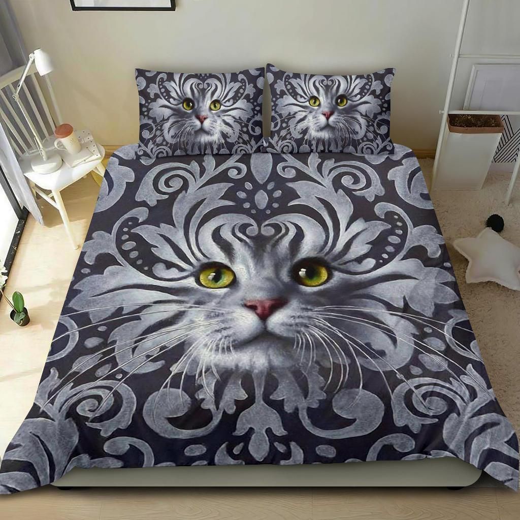 Cat Bedding Set