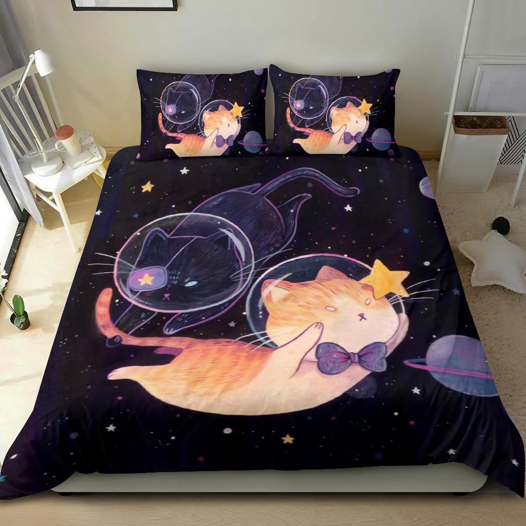 Cat Bedding Set